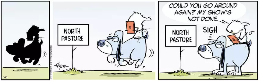 The Barn for Jun 15, 2023