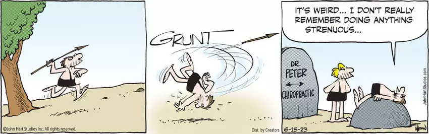 B.C. for Jun 15, 2023