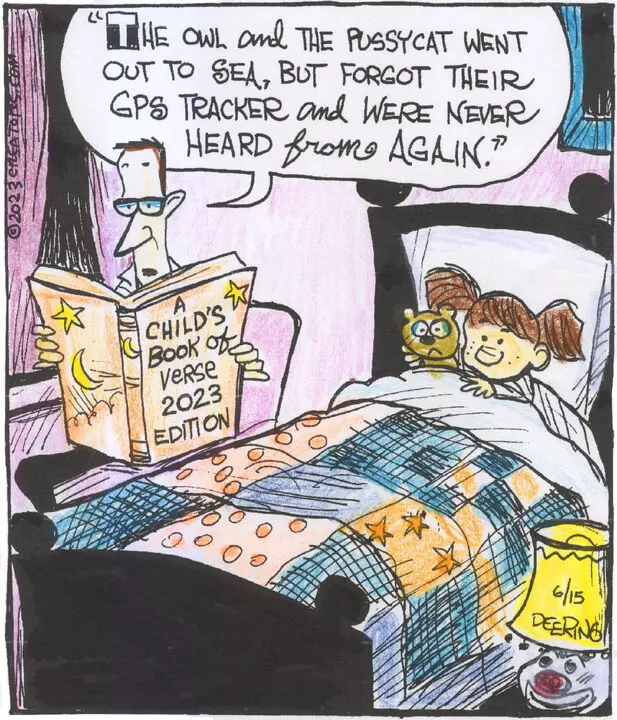 Strange Brew for Jun 15, 2023