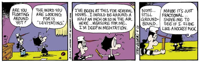 Agnes for Jun 15, 2024