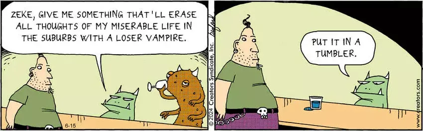 Scary Gary for Jun 15, 2024