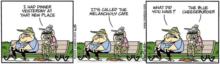 Diamond Lil for Jun 15, 2024