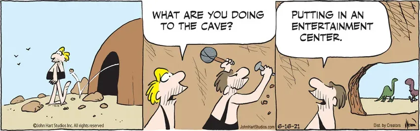 B.C. for Jun 16, 2021