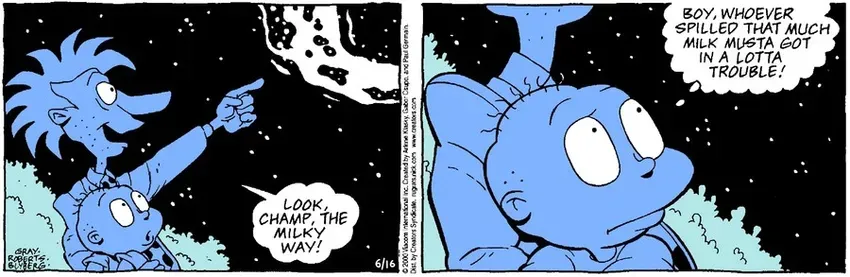 Rugrats for Jun 16, 2021