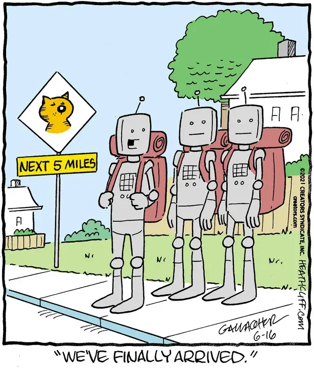 Heathcliff for Jun 16, 2021