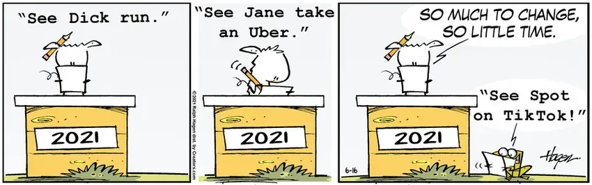 The Barn for Jun 16, 2021