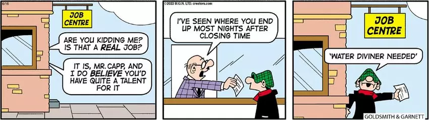 Andy Capp for Jun 16, 2022