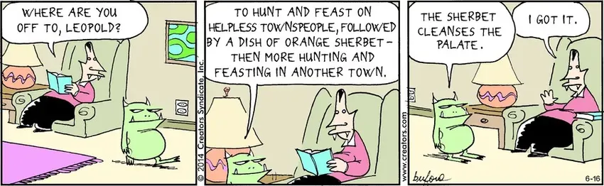 Scary Gary for Jun 16, 2022