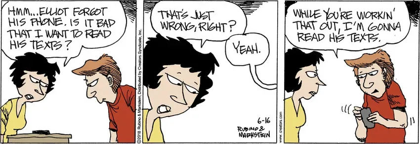 Daddy's Home for Jun 16, 2022