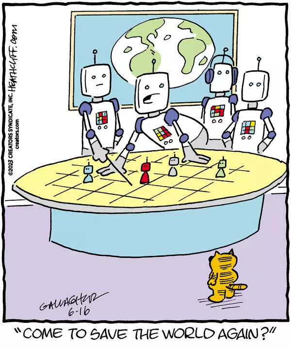 Heathcliff for Jun 16, 2023