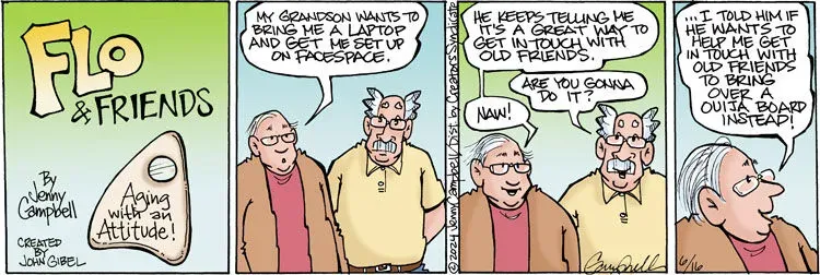 Flo & Friends for Jun 16, 2024