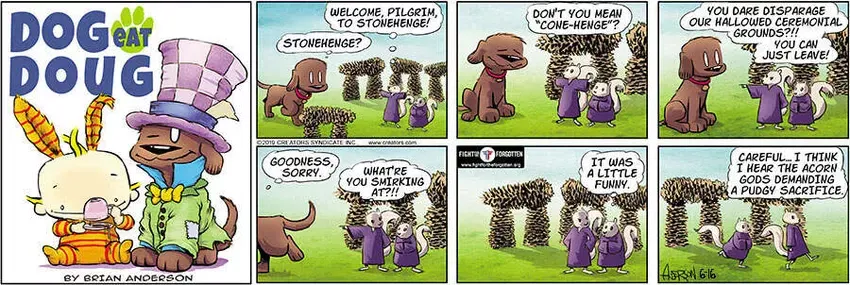 Dog Eat Doug for Jun 16, 2024