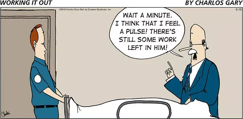 Working it Out for Jun 16, 2024