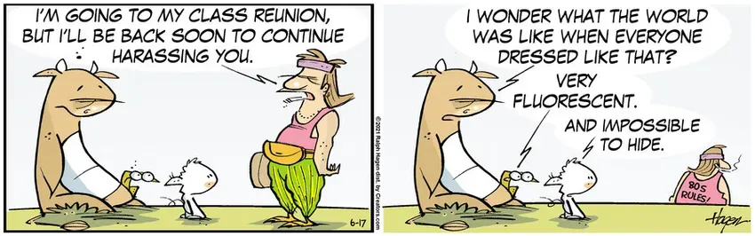 The Barn for Jun 17, 2021