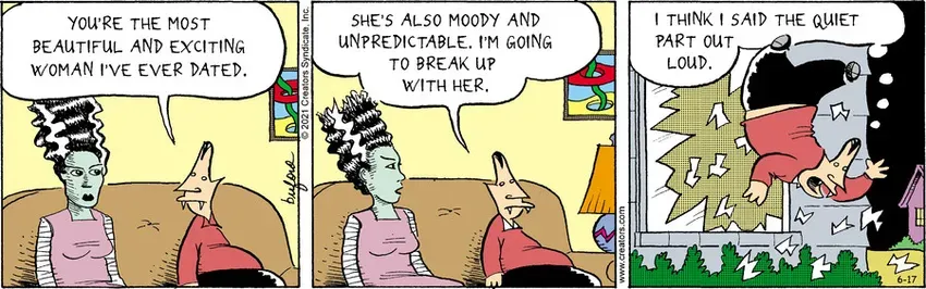 Scary Gary for Jun 17, 2021