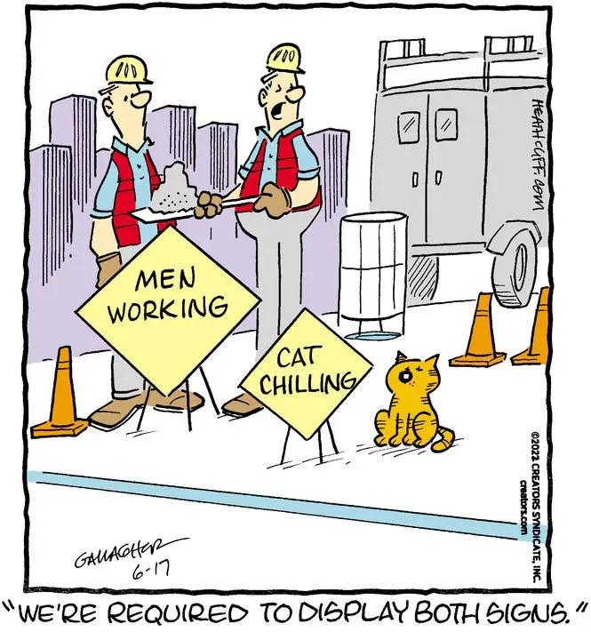 Heathcliff for Jun 17, 2022