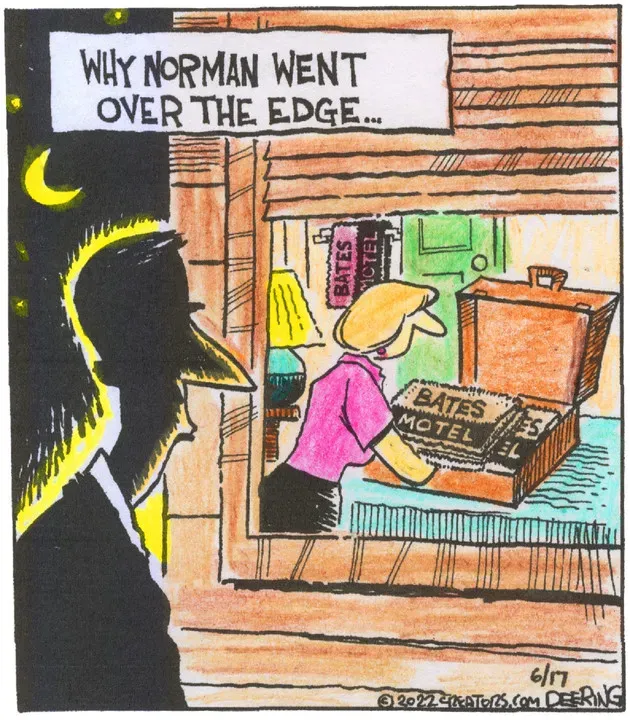 Strange Brew for Jun 17, 2022