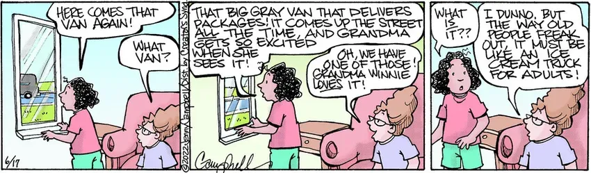 Flo & Friends for Jun 17, 2022