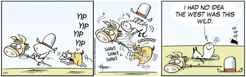 The Barn for Jun 17, 2022