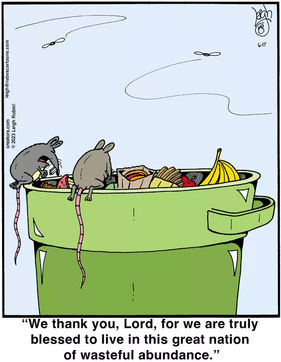 Rubes® for Jun 17, 2023