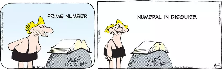 B.C. for Jun 17, 2023