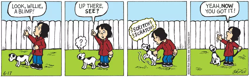 One Big Happy® for Jun 17, 2023