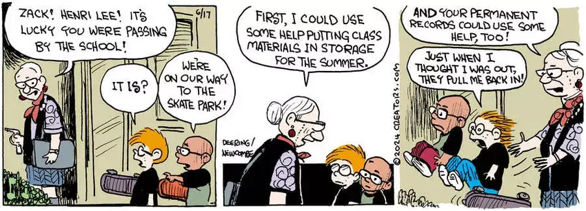 Zack Hill for Jun 17, 2024