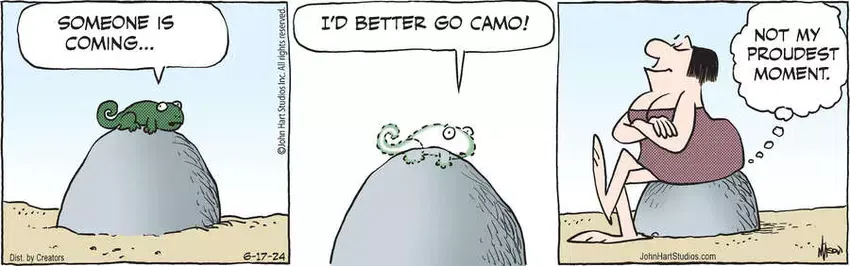 B.C. for Jun 17, 2024