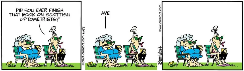 Diamond Lil for Jun 17, 2024