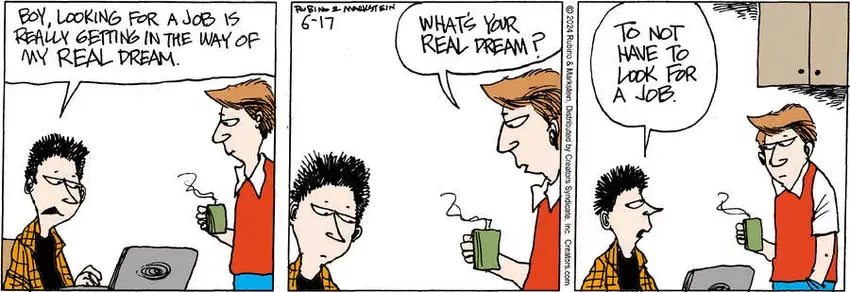 Daddy's Home for Jun 17, 2024