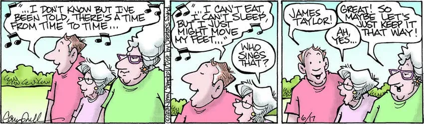 Flo & Friends for Jun 17, 2024