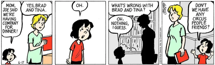 One Big Happy® for Jun 17, 2024