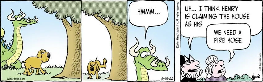 Wizard of Id for Jun 18, 2022