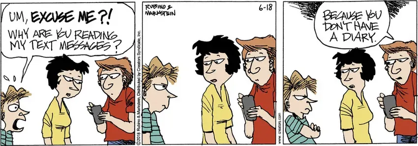 Daddy's Home for Jun 18, 2022