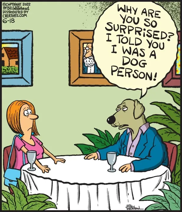 Free Range for Jun 18, 2022