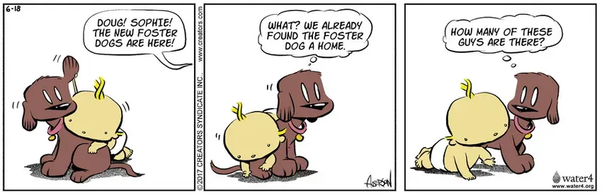 Dog Eat Doug for Jun 18, 2022
