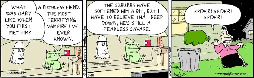 Scary Gary for Jun 18, 2022