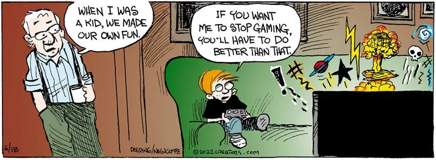 Zack Hill for Jun 18, 2022