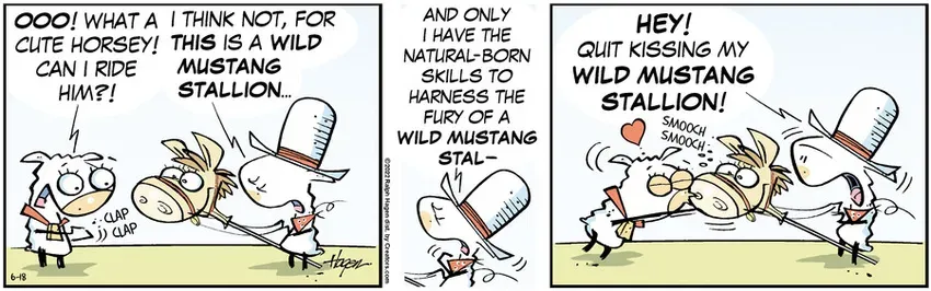 The Barn for Jun 18, 2022