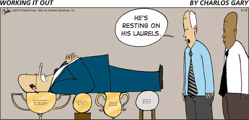 Working it Out for Jun 18, 2023