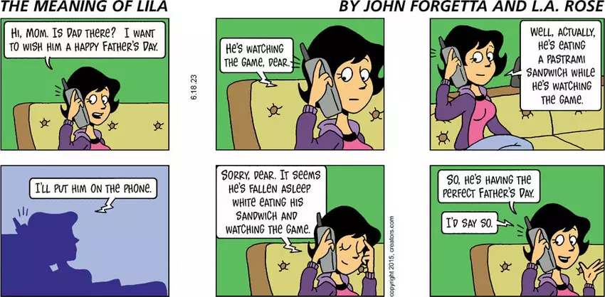 The Meaning of Lila for Jun 18, 2023