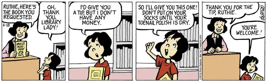 One Big Happy® for Jun 18, 2024