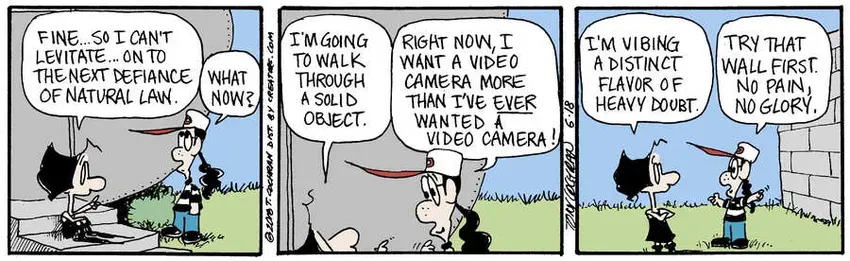 Agnes for Jun 18, 2024