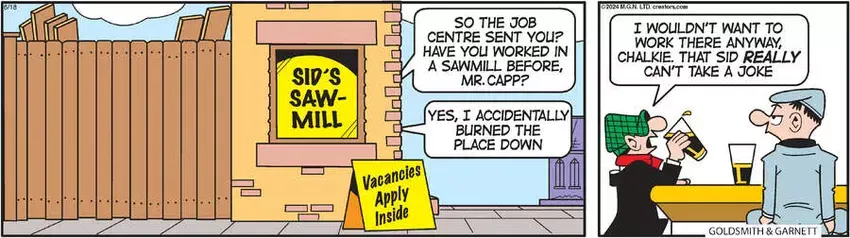 Andy Capp for Jun 18, 2024