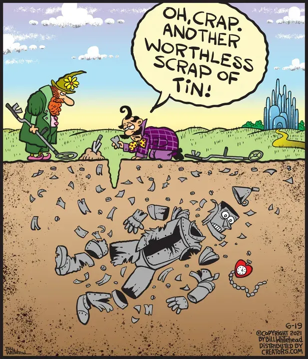 Free Range for Jun 19, 2021