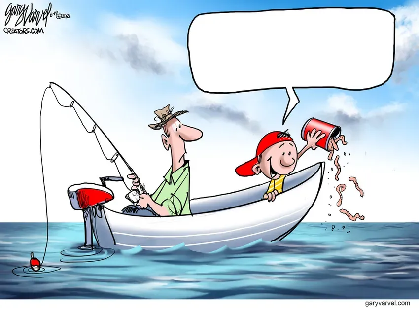 Humor Me for Jun 19, 2021