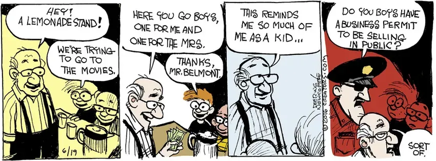 Zack Hill for Jun 19, 2021