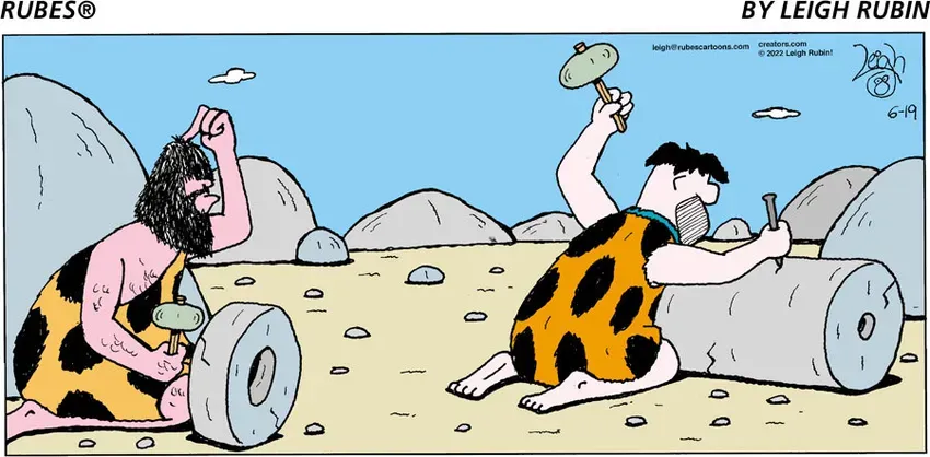 Rubes® for Jun 19, 2022