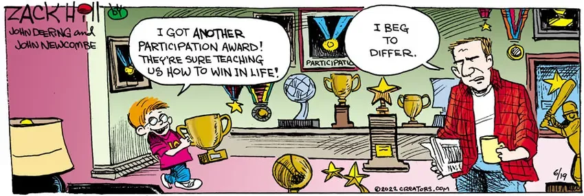 Zack Hill for Jun 19, 2022