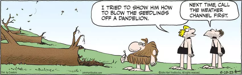 B.C. for Jun 19, 2023